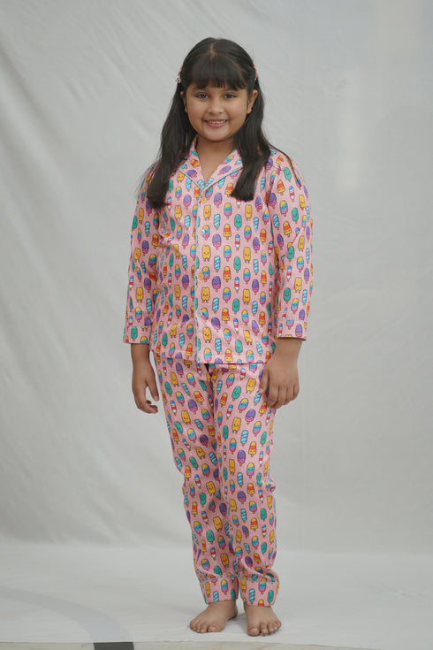 Ice Cream Night Wear
